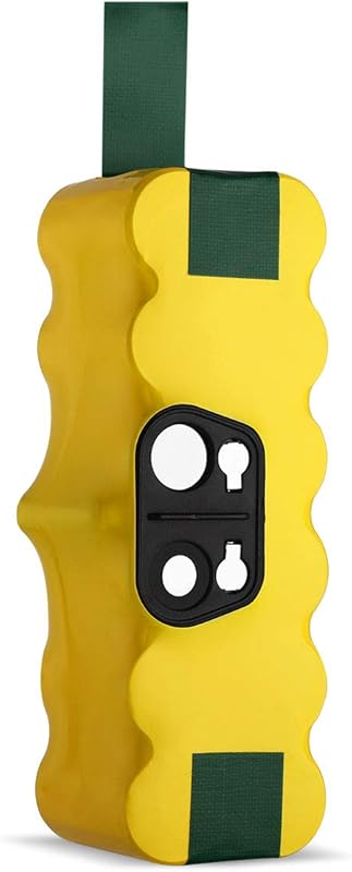 Powerextra 5.0Ah 14.4V Replacement Battery Compatible with Roomba R3 5