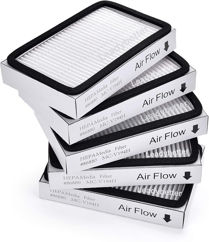 Leadaybetter 5 Pack for Kenmore EF