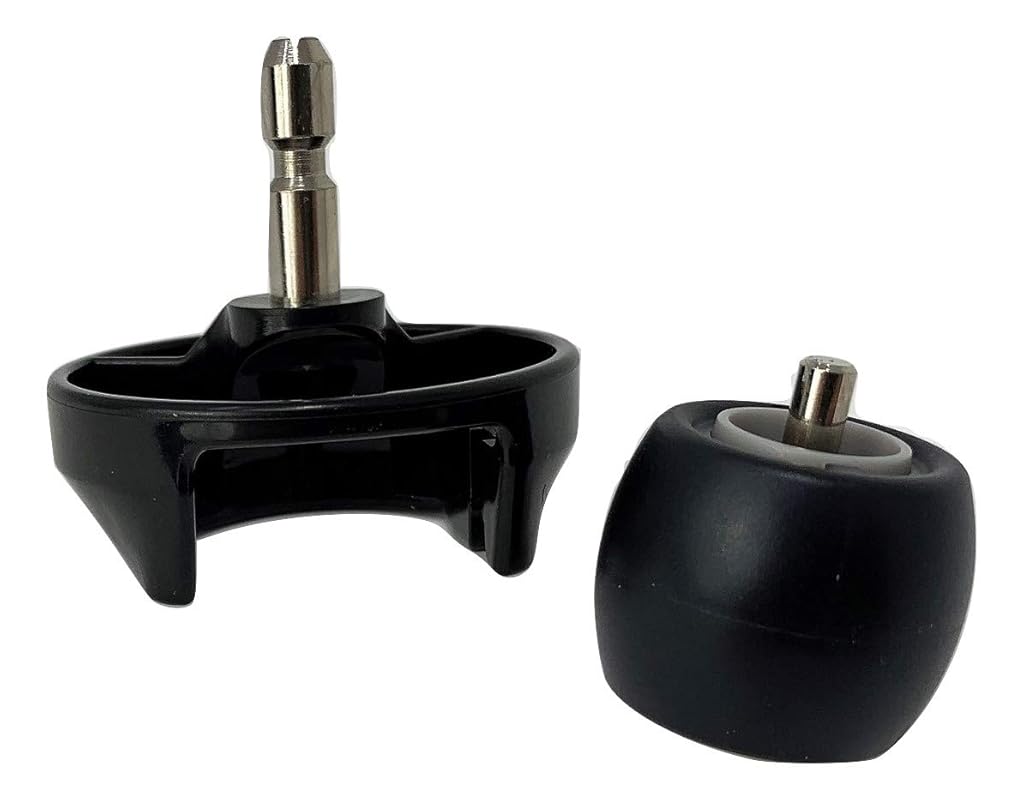 Authentic Caster Wheel for Roomba 600 i1 i3 i4 i5 i6 i7 i7+ i8 J5 J7 J