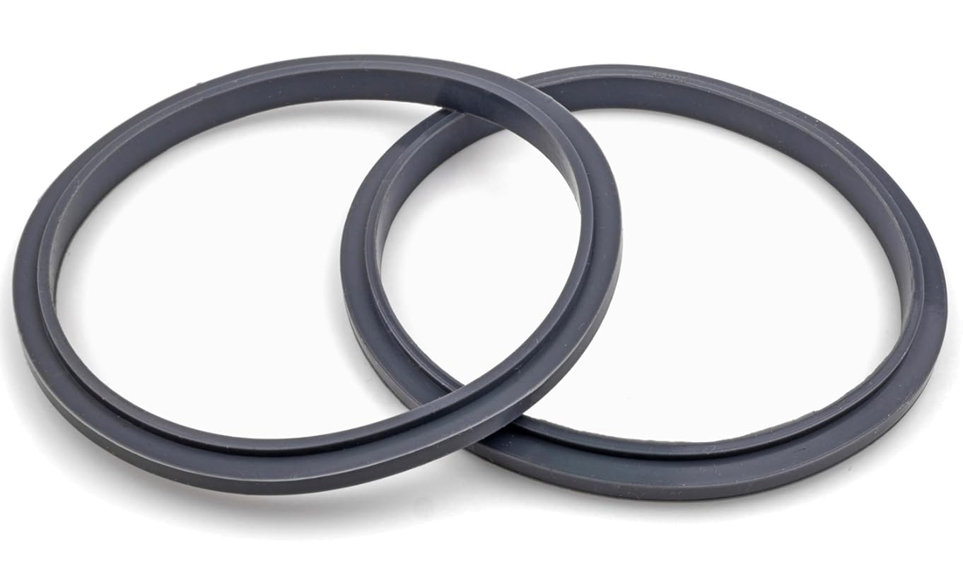 Gasket Replacement Rubber Seal Ring Gaskets for Nutribullet Parts Acce