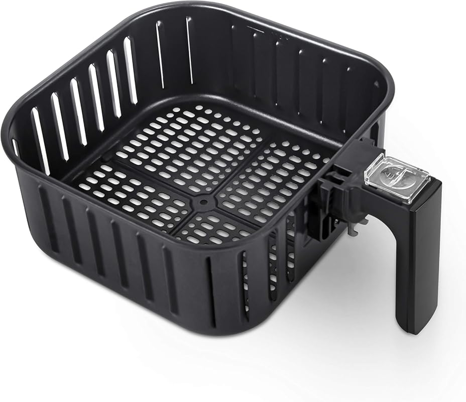 Replacement air fryer basket for COSORI 5.8QT models CP358-AF and CS35