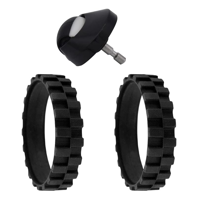 Roomba Front Caster Ball Wheel Replacement for i, e, 500–900 Series Mo