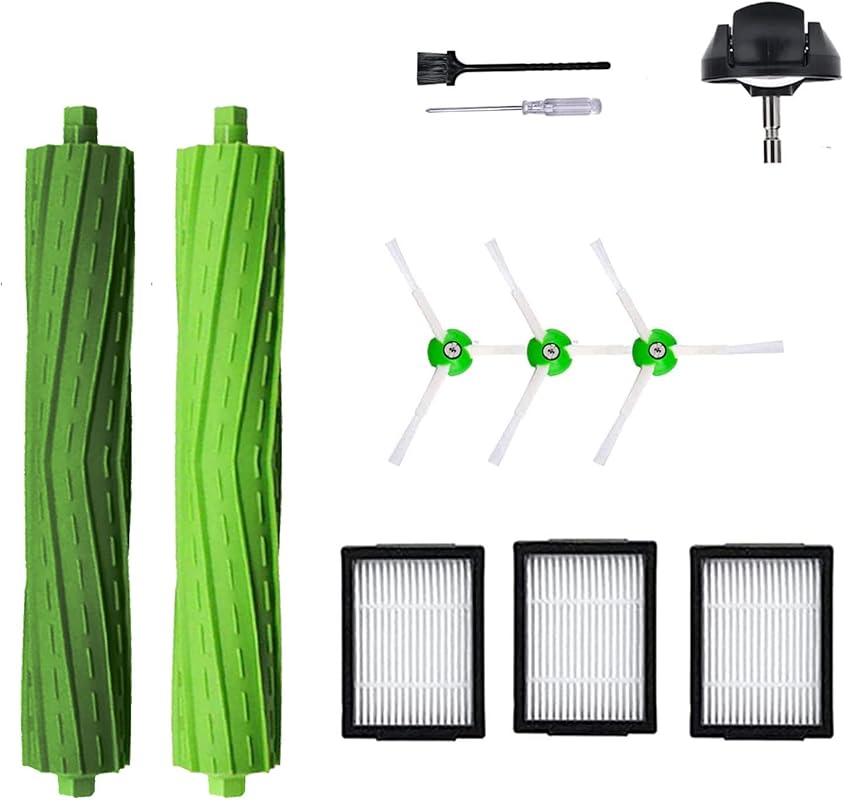 Replacement Parts Accessories for iRobot Roomba i7 i6 i8 i3 i4 i1 e5 e