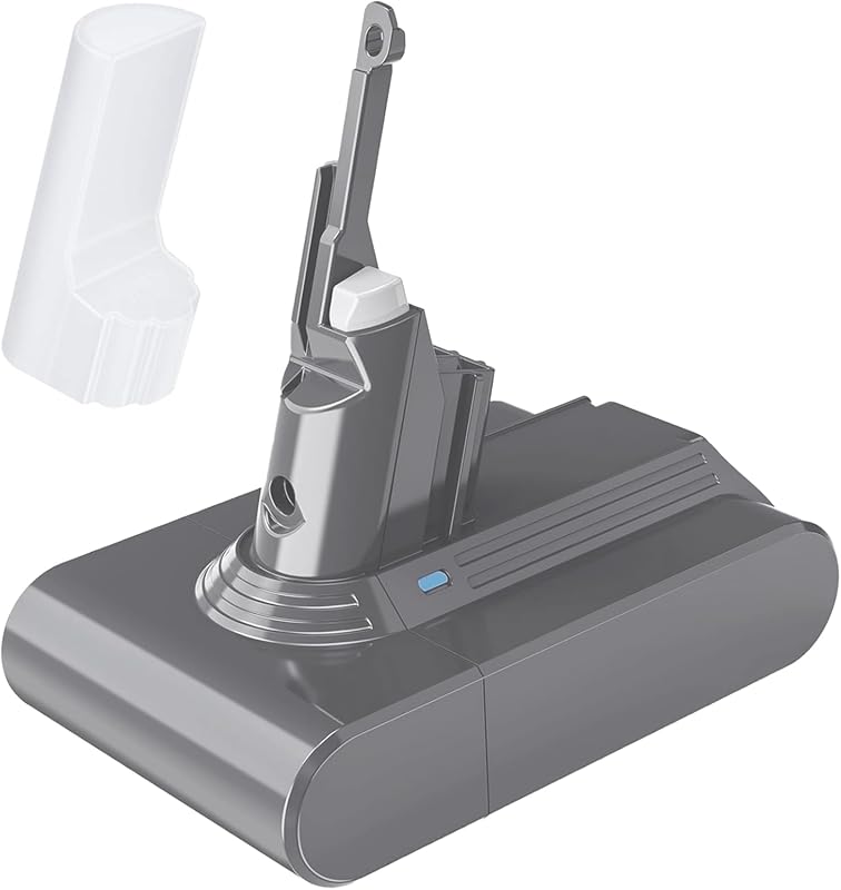 SKYON 21.6V 5000mAh 108Wh Battery Replacement for V7 968670 Battery Co