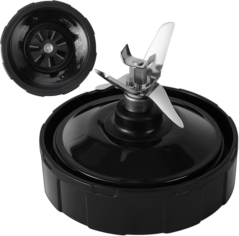 Ninja Blender 7 Fins Blade Replacement for Auto iQ Models: BL480, BL48