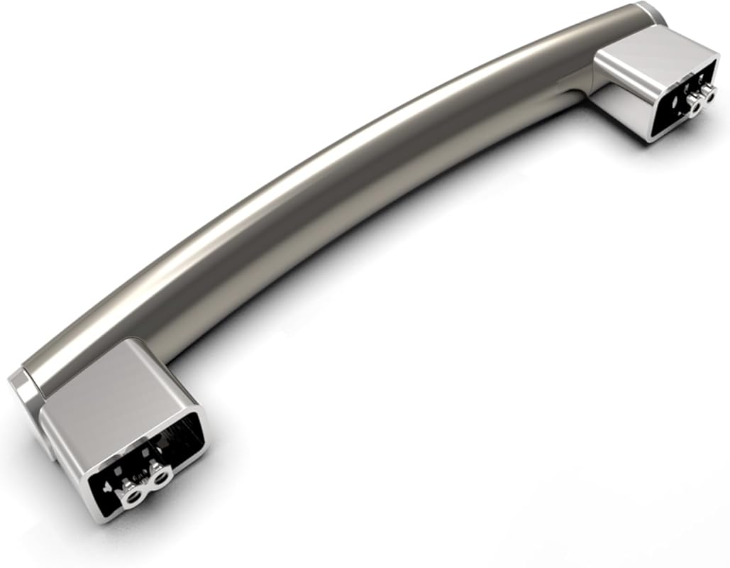 Upgraded WB15X26821 WB15X20402 GE Microwave Door Handle Replacement, G