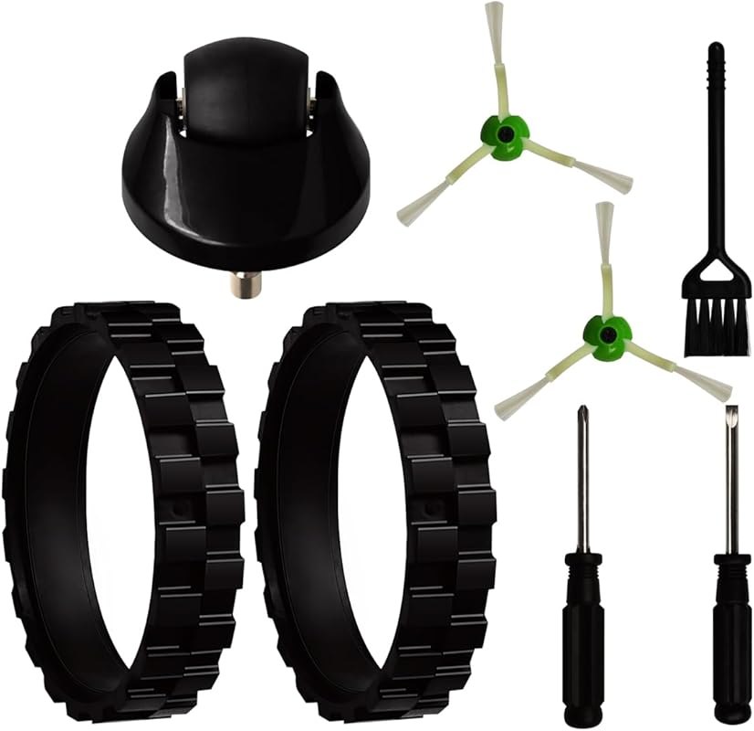 Roomba Front Wheel Caster Replacement for i3, i4, i7, E5, and j7 Model