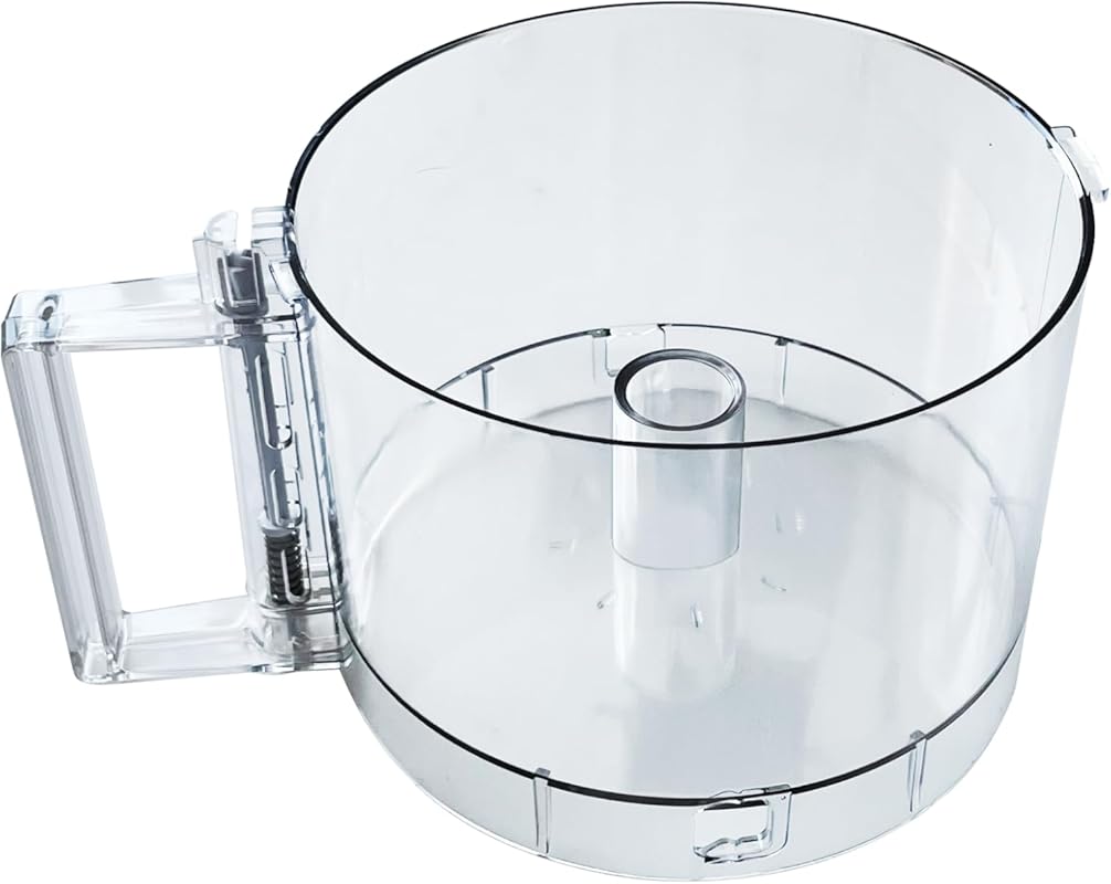7-Cup Food Processor Work Bowl Compatible with Cuisinart DLC