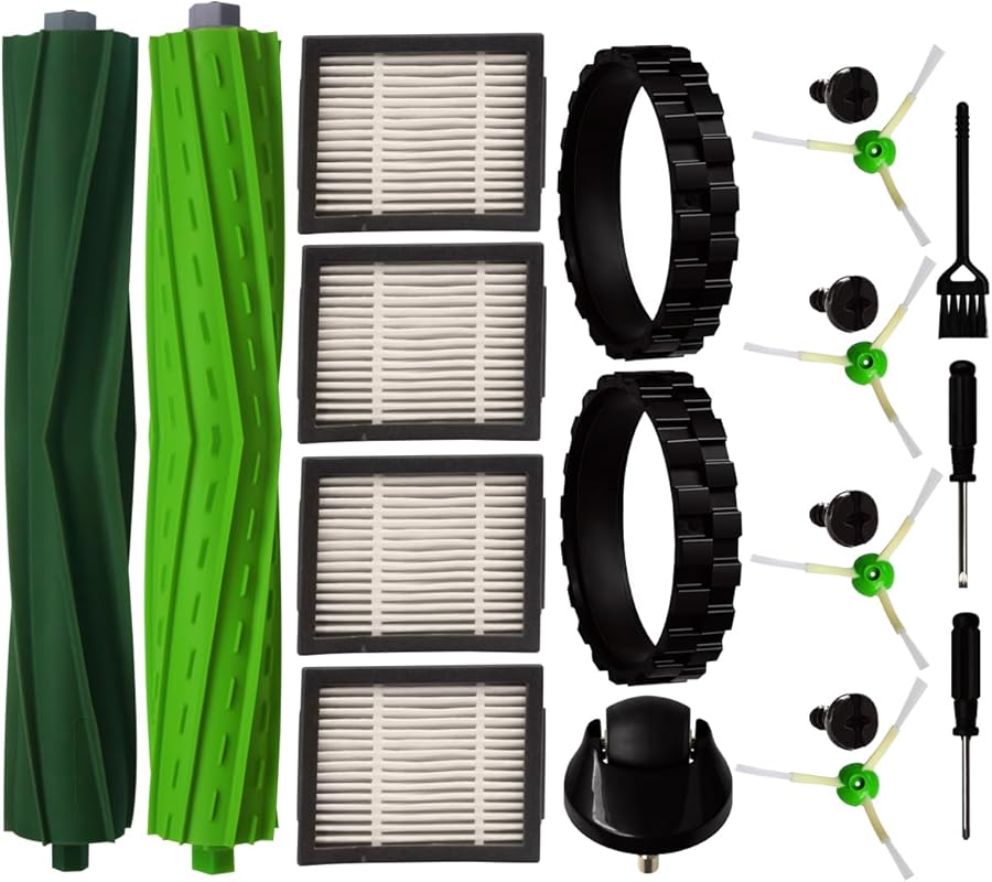Replacement Parts Accessories for iRobot Roomba I&E&J Series i3 i4 i6 