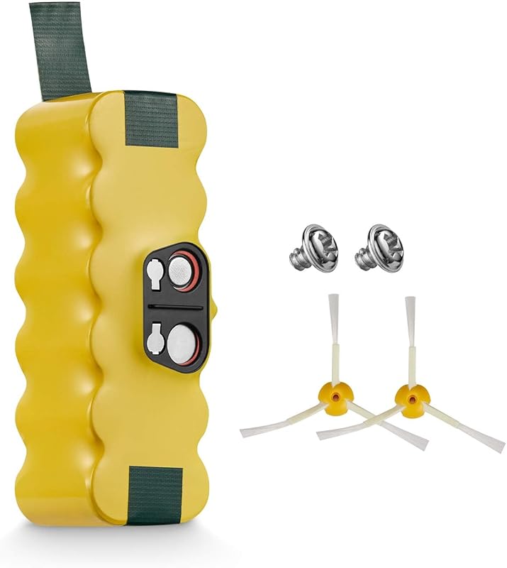 Replacement Battery Compatible with iRobot Roomba R3 500 600 700 800 9