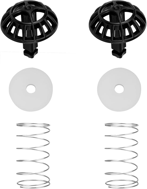 Cuisinart Coffee Maker Replacement Brew Basket Spring Stopper Kit for 