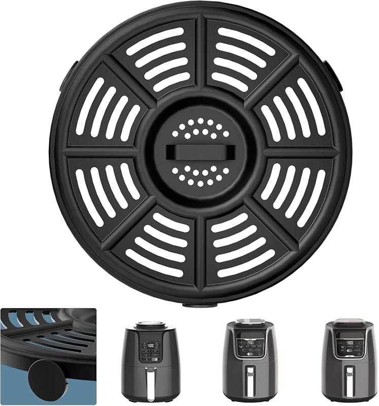 Replacement Air Fryer Tray for Ninja AF101, AF150, AF161, and Foodi OP
