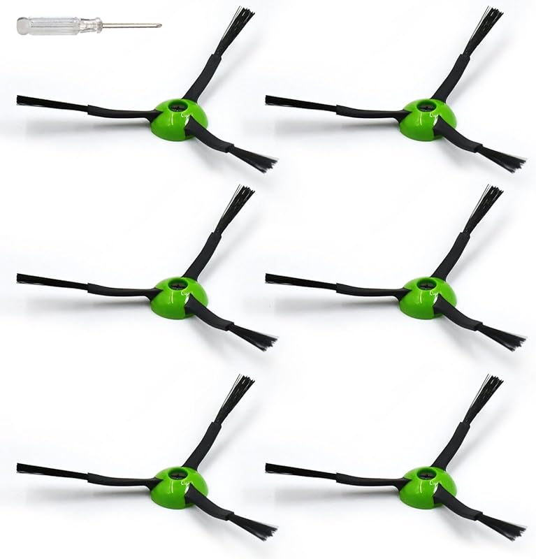 Replacement Side Brush Parts Accessories for iRobot Roomba J&Combo Ser