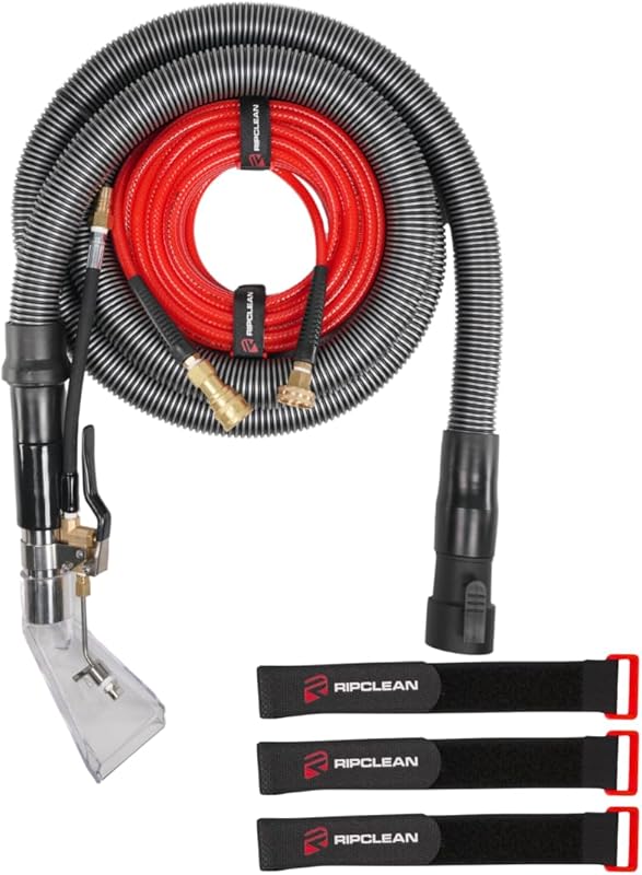 ORIGINAL Betterextractor Hose Kit Extractor Universal Attachment for S