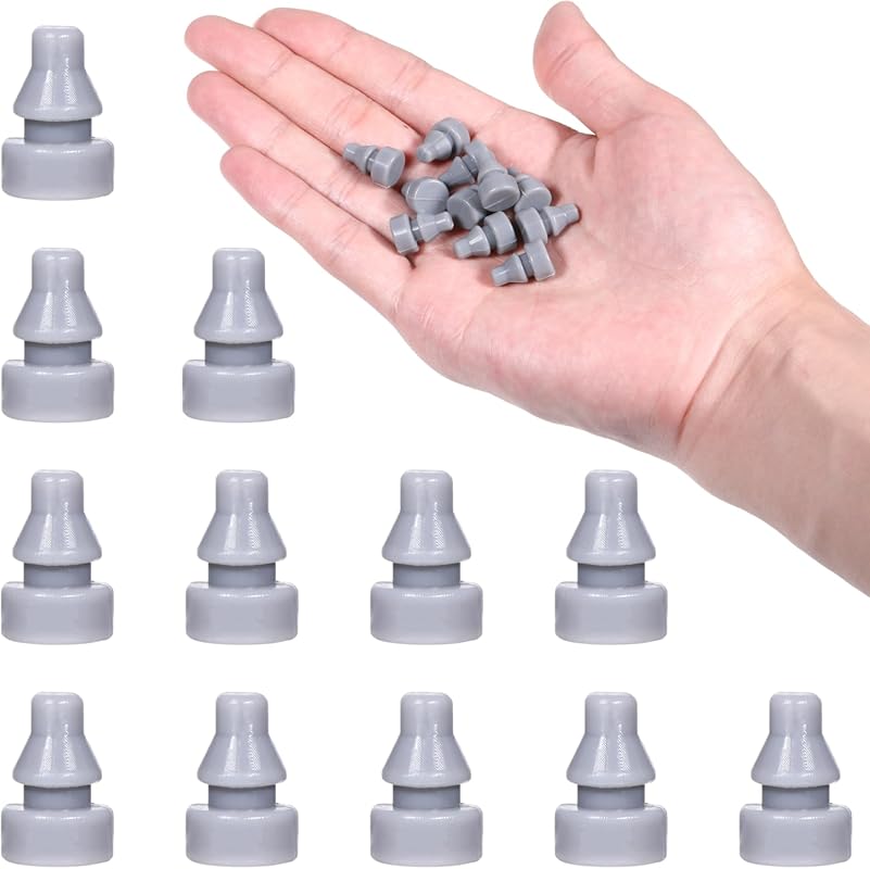 Rubber Feet for Slow Cookers, 12 Pcs Replacement Slow Cookers Legs, Pr