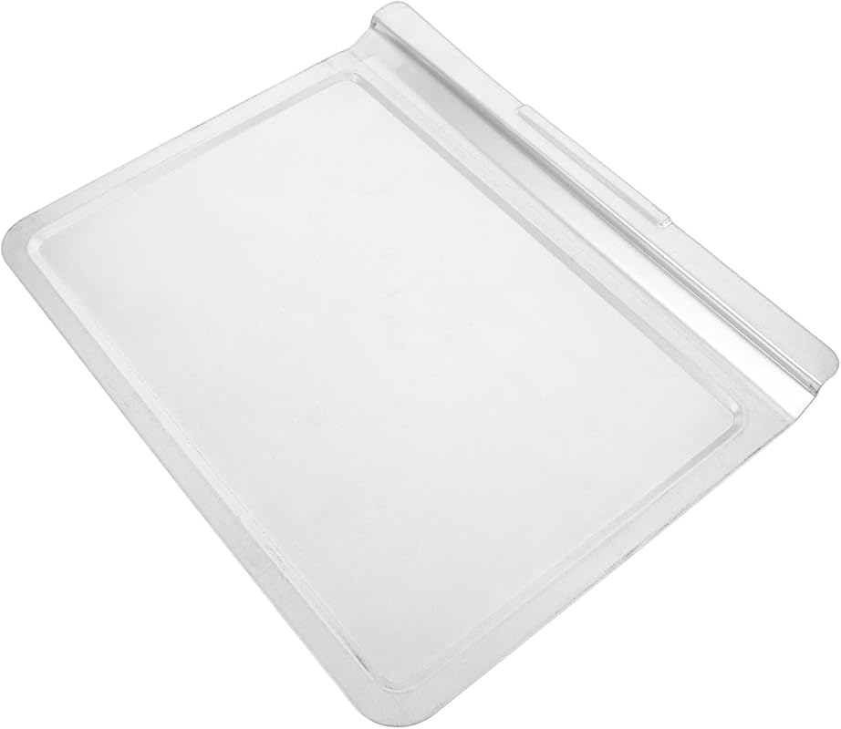 STOBAZA Electric Oven Oil Drip Pan Kitchen Baking Drip Pan Grilling Cr