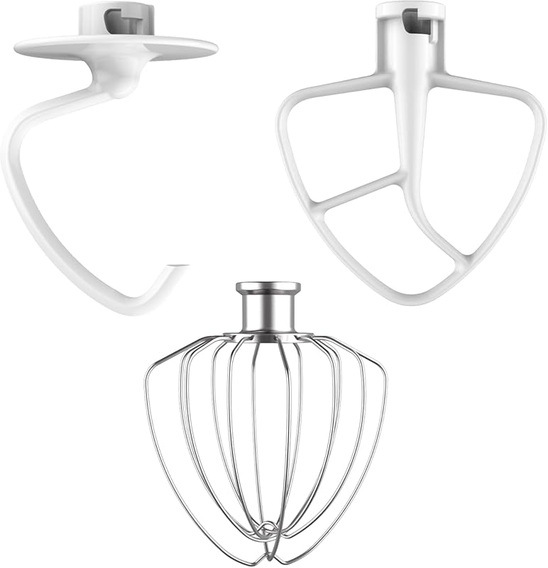3 Pieces Baking Mixers Accessories for KitchenAid, for KitchenAid 4.5