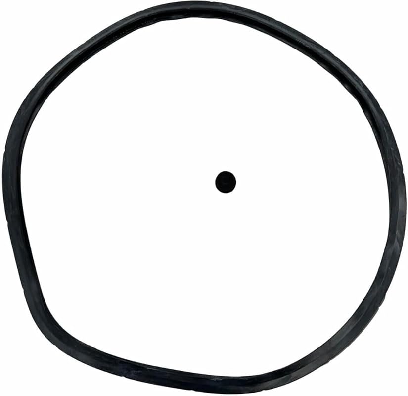 XL sealing ring for Presto 6 and 8 quart pressure cooker with overpres