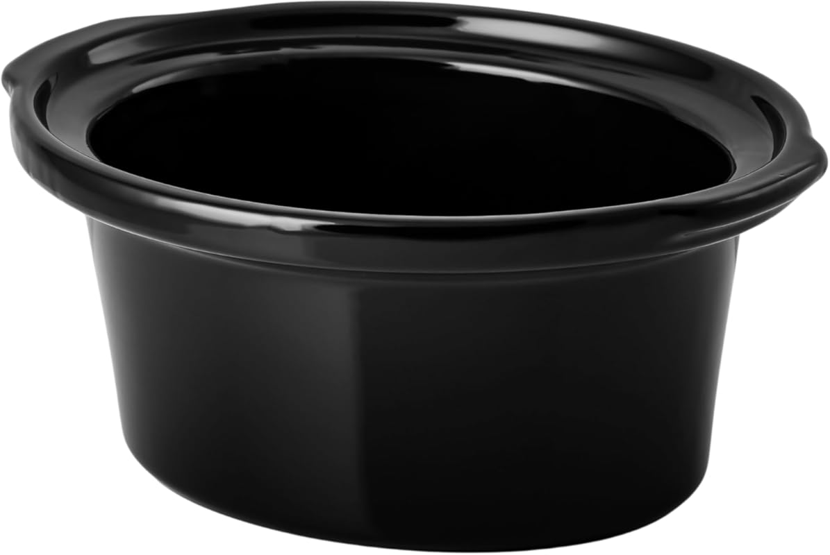 OVENTE 3.7-Quart Slow Cooker Replacement Pot ONLY, Compatible with SLO