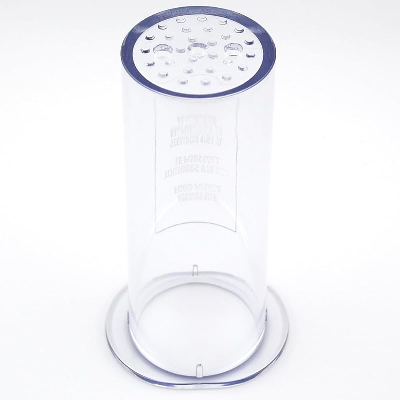 Genuine OEM Small Food Pusher compatible with Hamilton Beach 12-Cup St