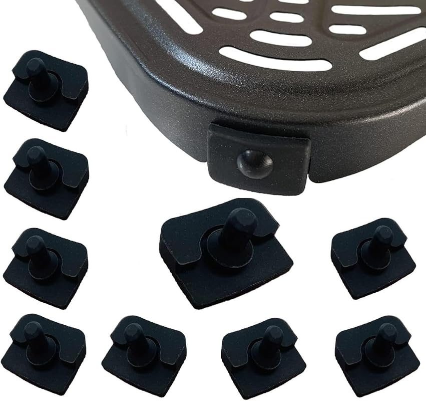 Cosori 6.8QT Air Fryer Silicone Rubber Feet Pads – Heat Resistant Repl