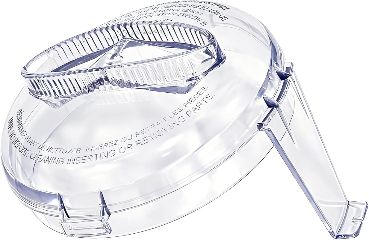 Work Bowl Cover Replacement for Cuisinart Mini Prep Plus Food DLC