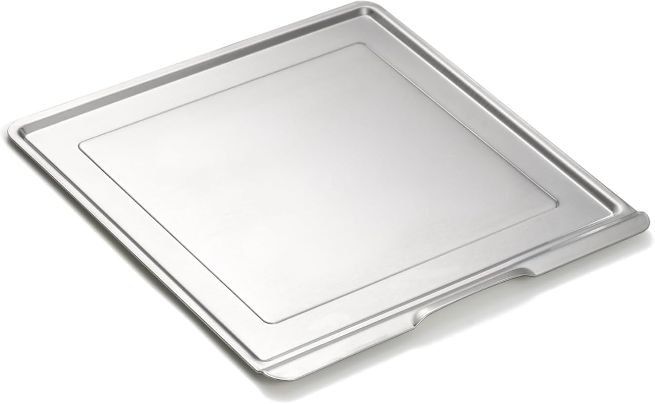 Stainless steel crumb tray replacement for Ninja Foodi and toaster ove