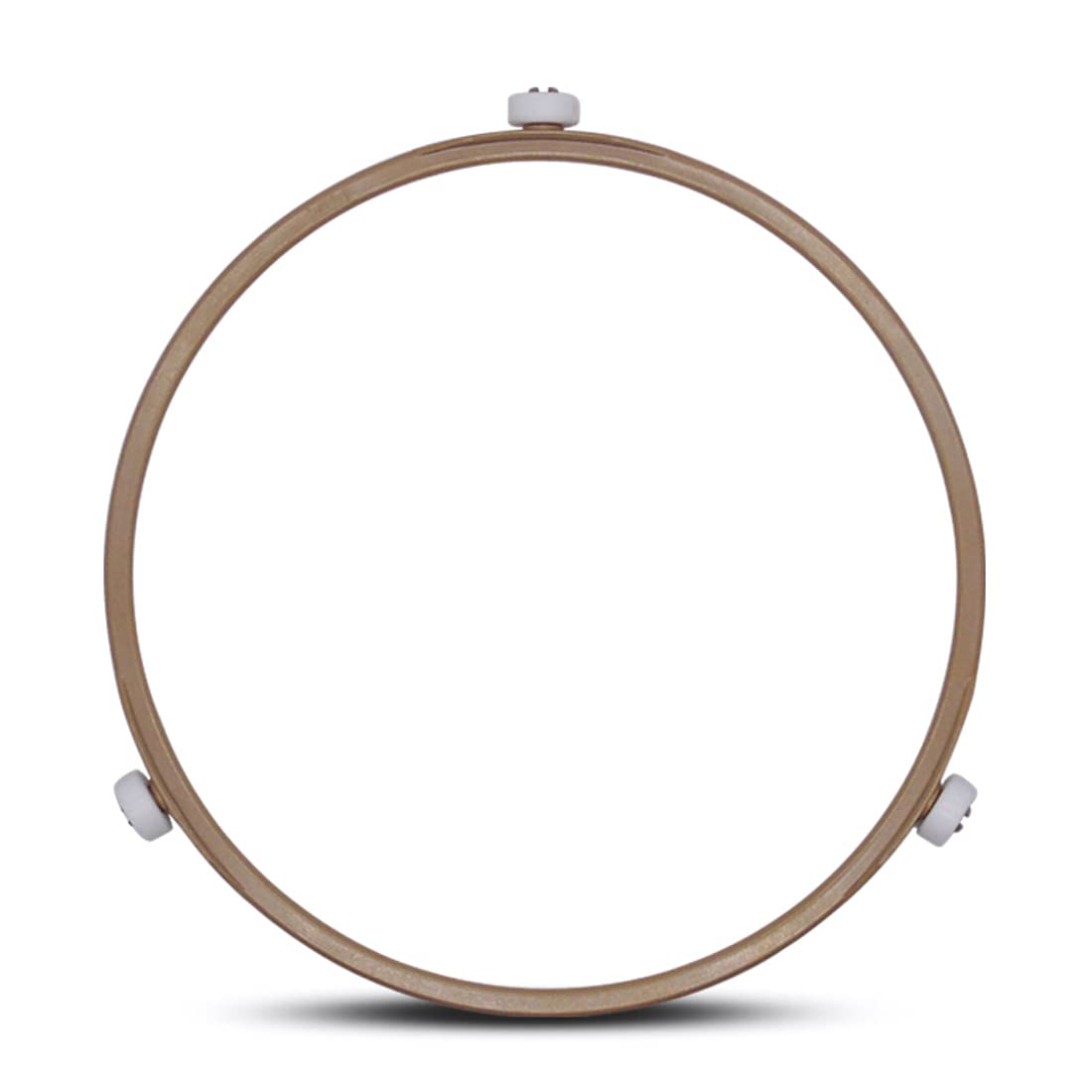 SDTC Tech 8.7" Microwave Turntable Ring with 15mm Rollers | Ring Outer Diamater 8.7" / 221mm, Roller