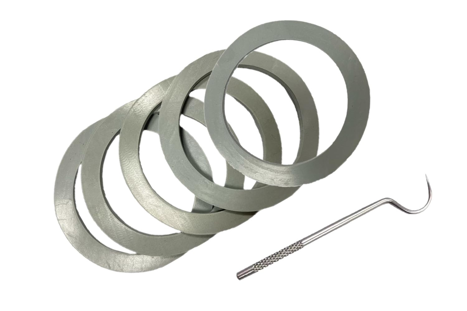 (5pcs) Replacement Rubber Sealing Gasket O-Ring Seal Suitable for O-TER Blender 6687, 6688, 6689, 66