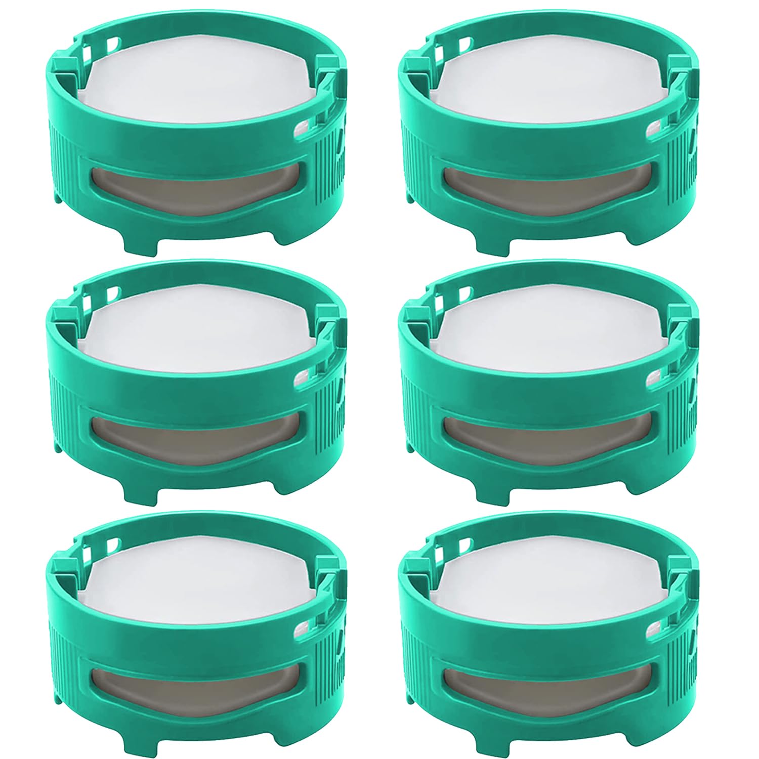 6 Pack Replacement for Shark Odor Neutralizer Cartridge AZ3002 HZ3002 Accessories for Shark Vacuum C