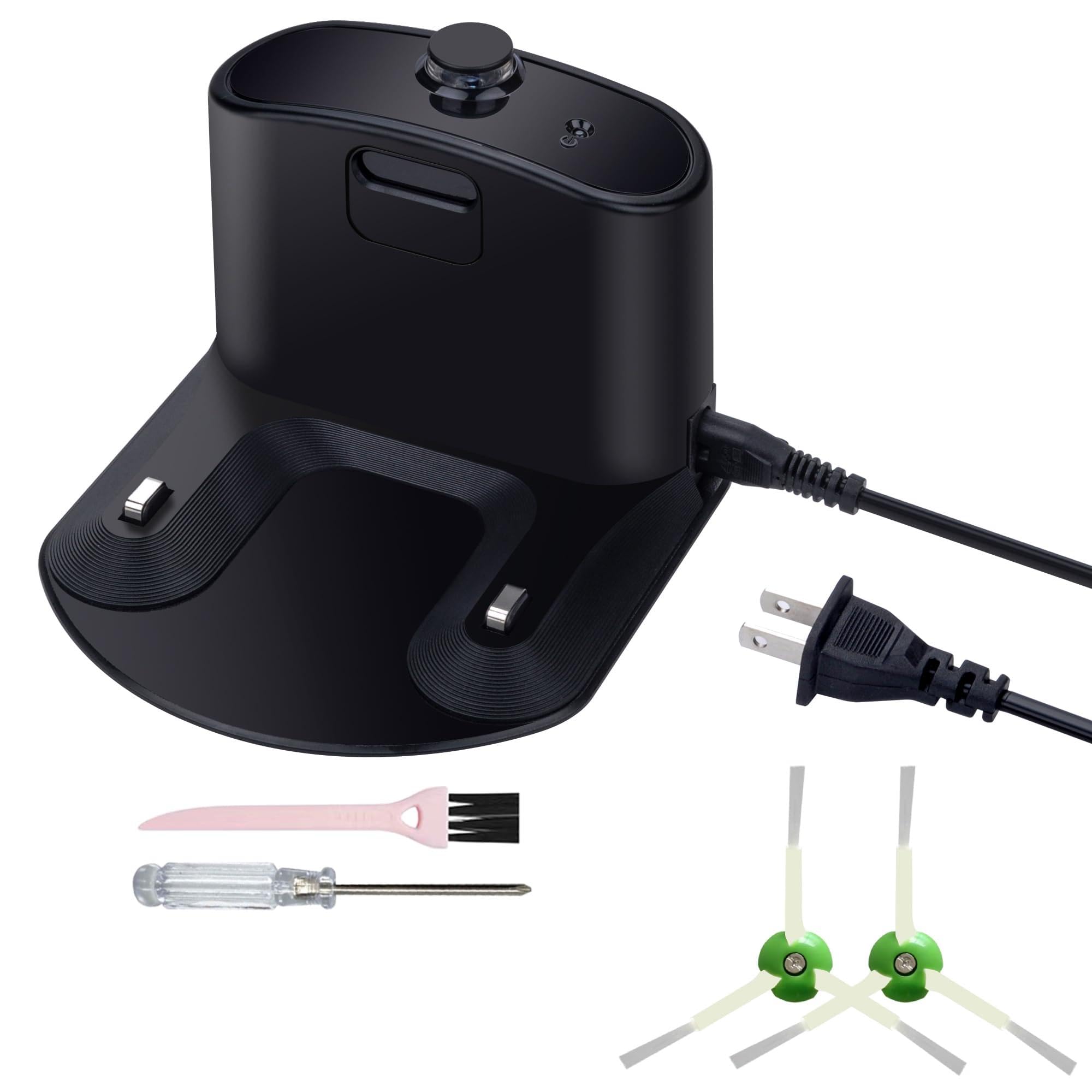 Charging Base, Charger Dock, Docking Station, for Roomba Charger, for iRobot Roomba 500 600 700 800 