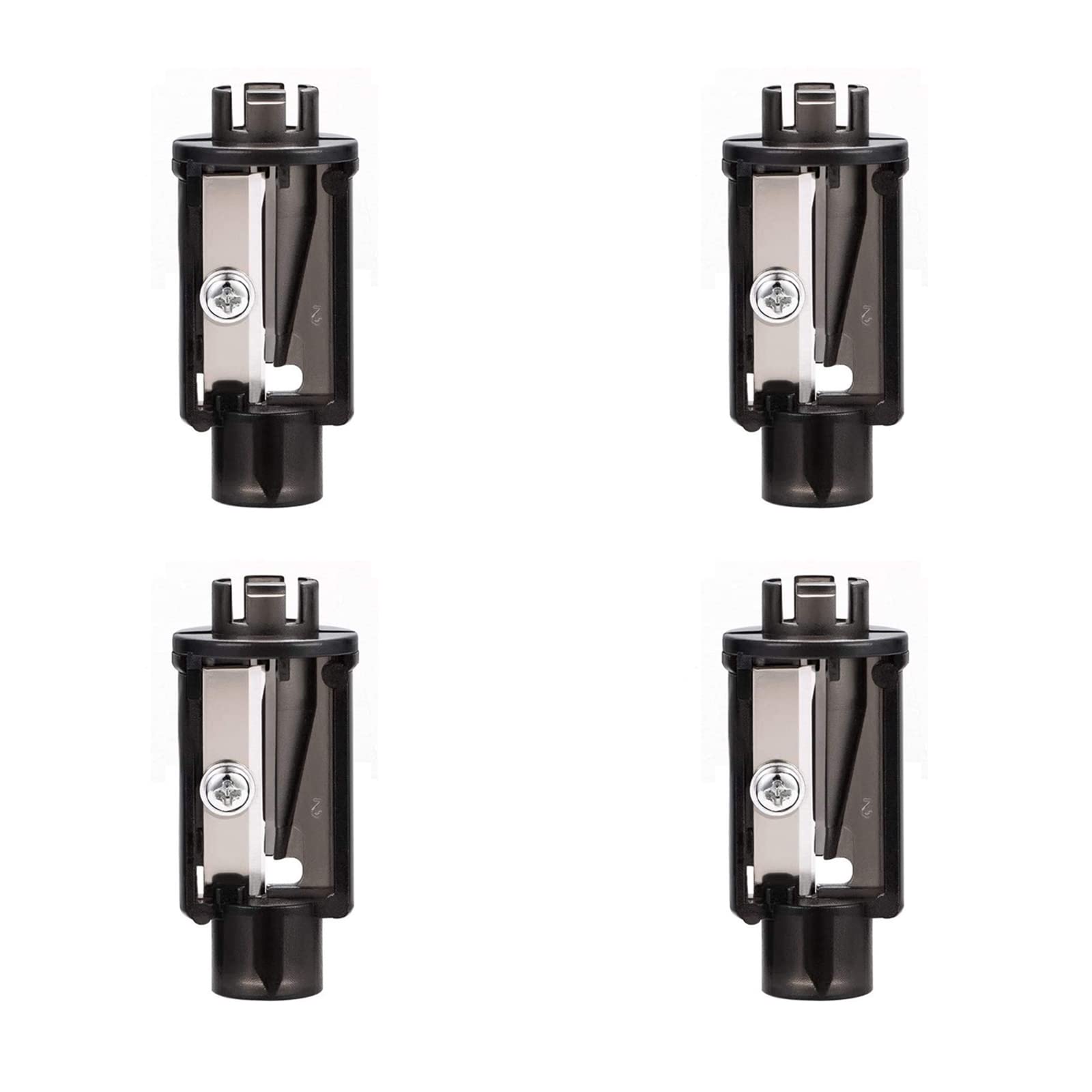 Electric Pencil Sharpener Blade, Suitable for No.2/Colored Pencils(6-8mm)/School Pencil Sharpener/Cl