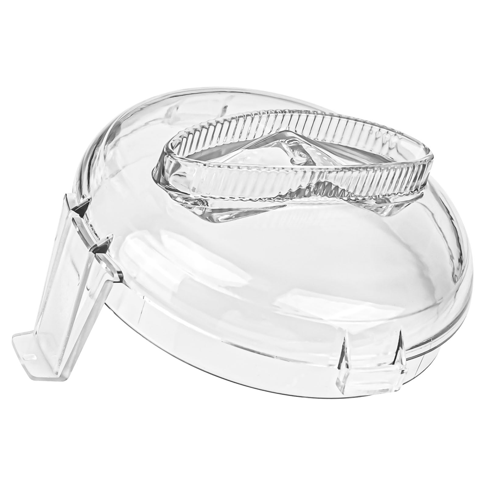DLC-2AWBC-1 Food Processor lid Replacement for Cuisinart DLC-2A Mini Prep Plus Food Processor 3 Cup,