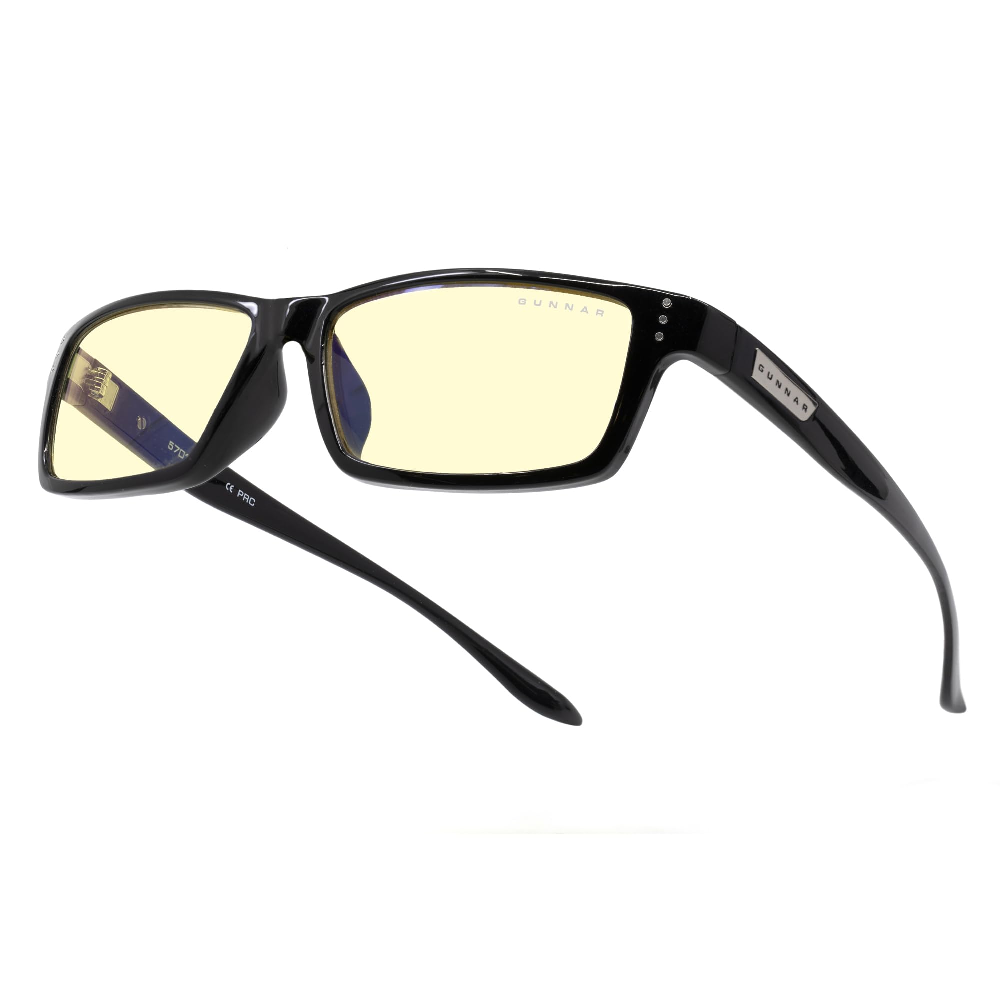GUNNAR - Premium Gaming and Computer Glasses - Blocks Blue Light - Riot