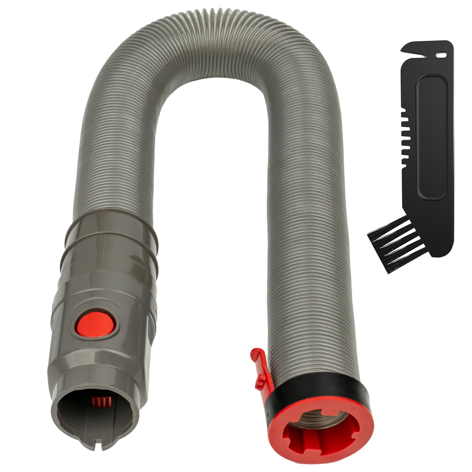Hose Replacement for Dyson DC40 DC41 DC65 DC66 UP13 UP14 UP19 UP20 UP30 Upright Vacuums, Stretch Hos