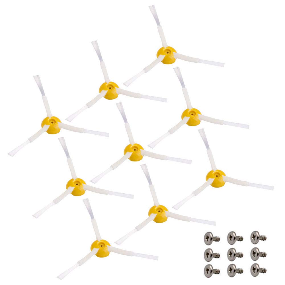 Neutop Replacement Side Brush Compatible with All iRobot Roomba 900, 800, 700, 600, 500 Series 960 9