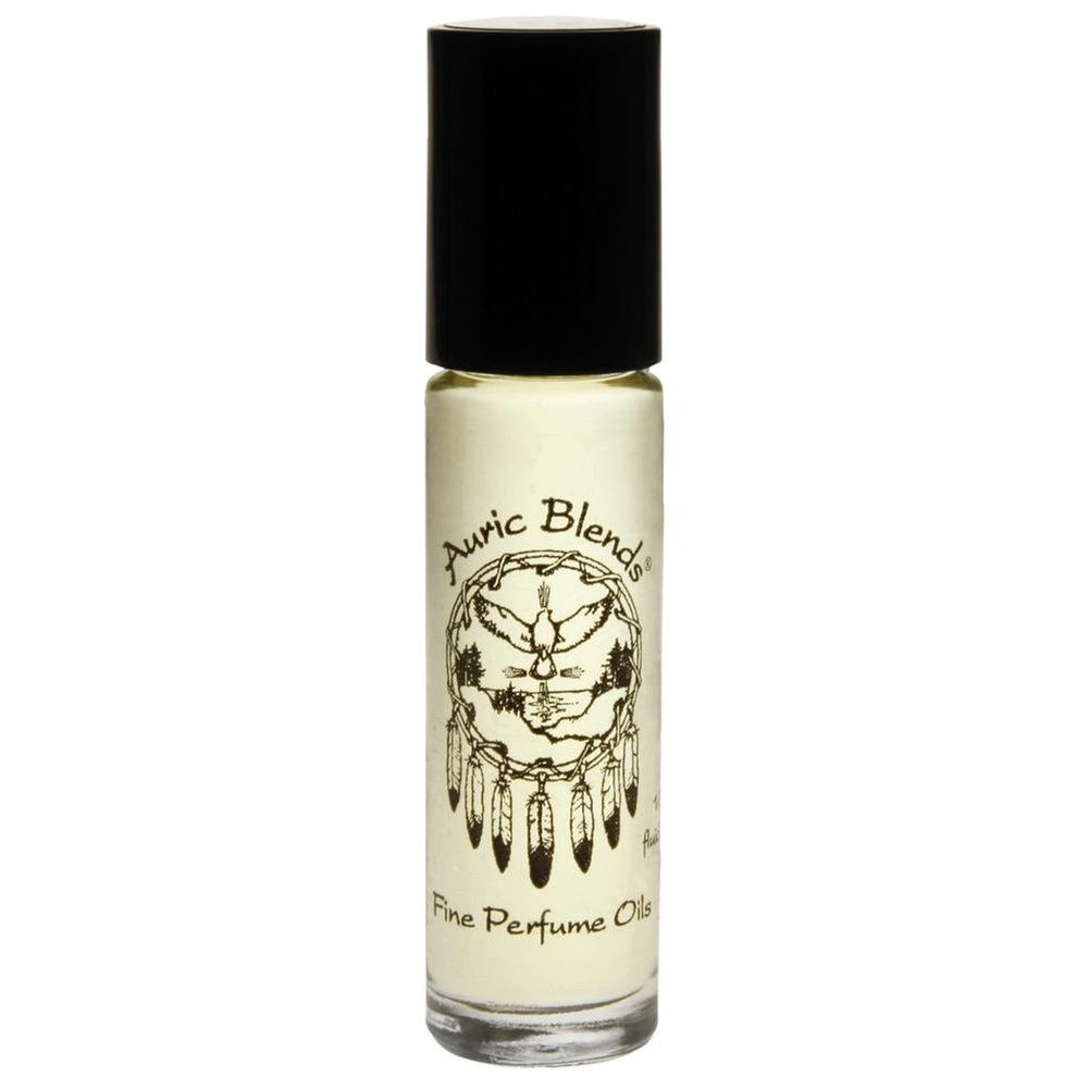 Tea Rose (Tearose) - Auric Blends Scented/Perfume Oil