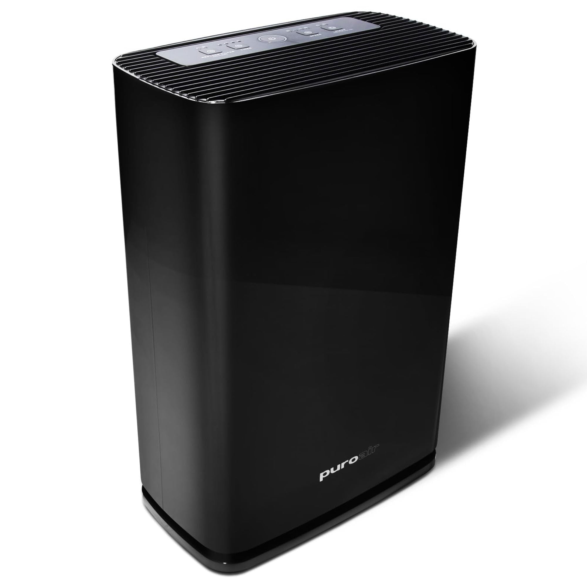 PuroAir 400 HEPA Air Purifier for Home Large Rooms - Covers 2,000 Sq Ft - Filters Up To 99.9% of Pol