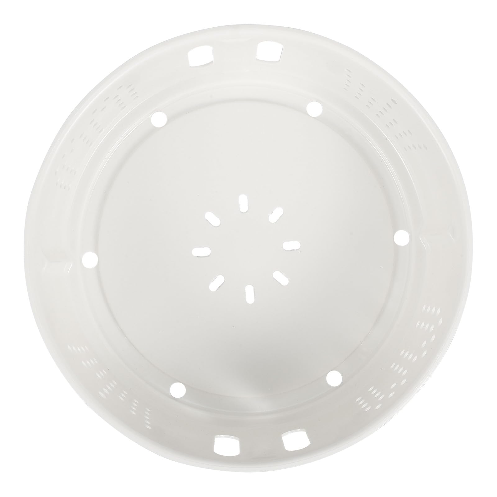 Reusable Plastic Steamer Basket Rice Cooker Steam Tray Stackable Steaming Insert Pan Kitchen Gadget 