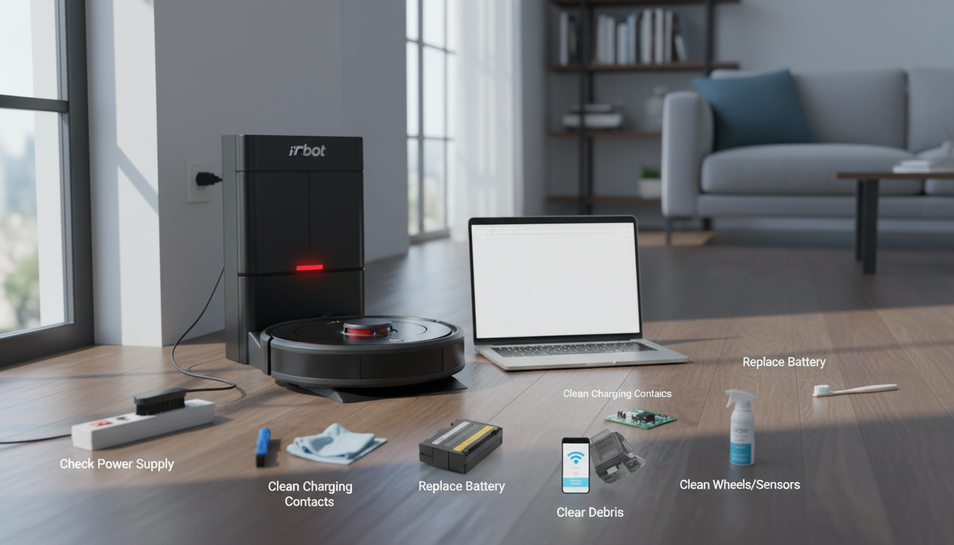 roomba-not-charging--8-proven-