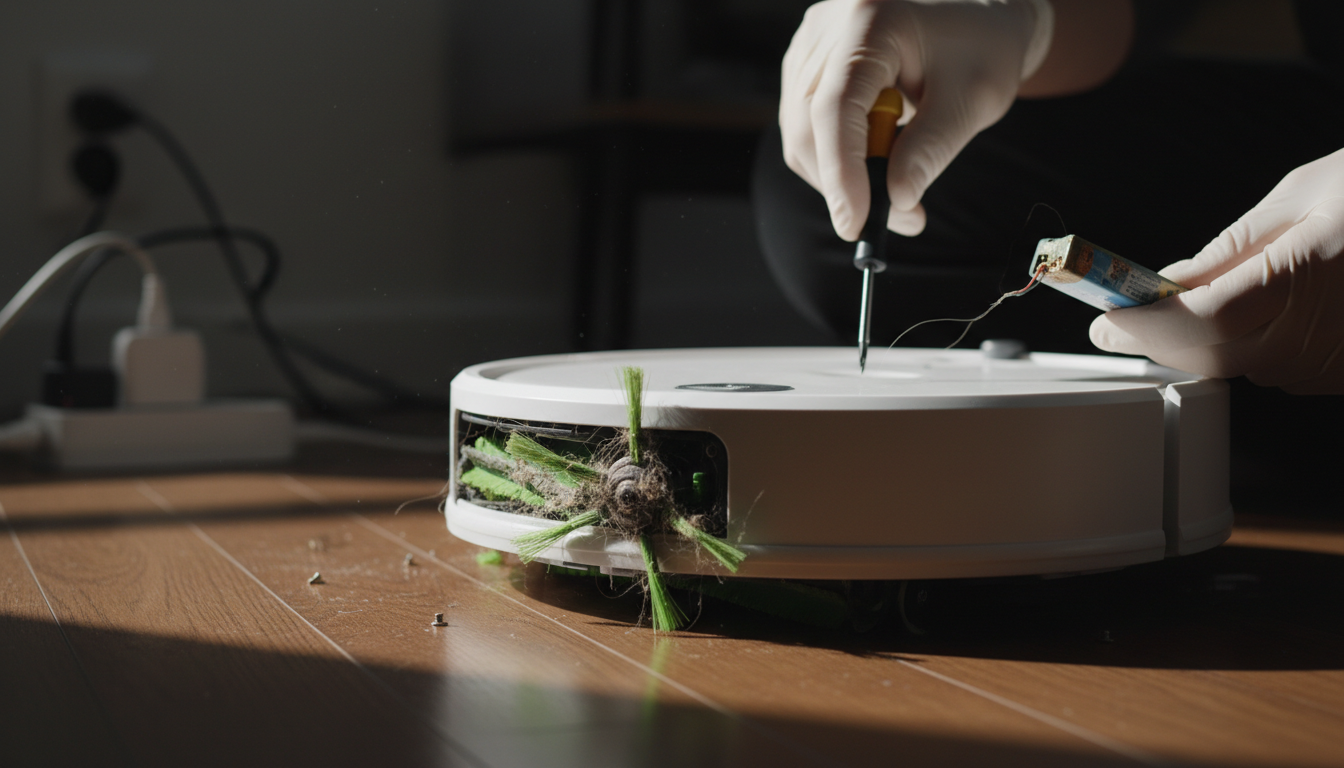roomba-side-brush-not-spinning
