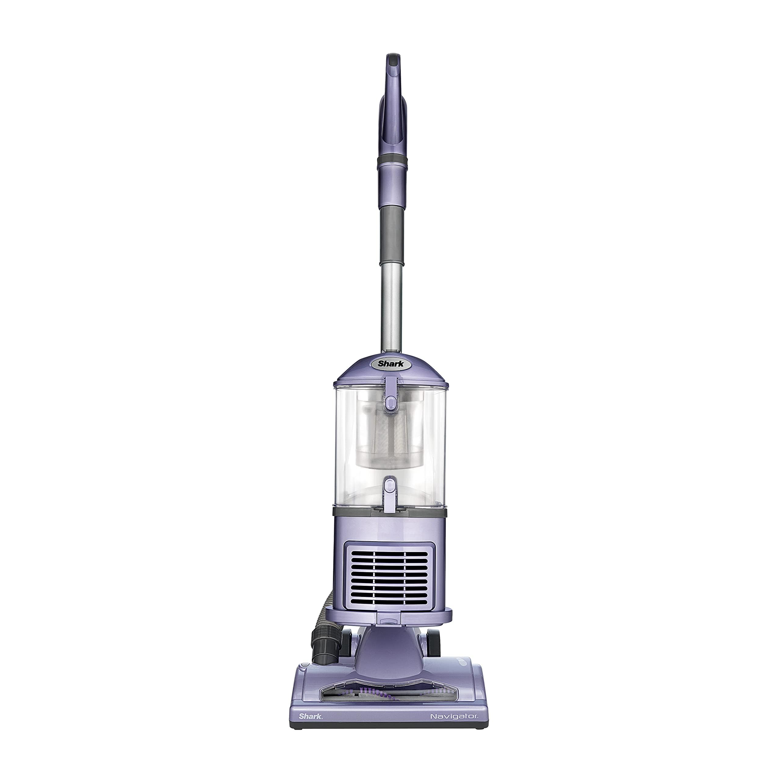 Shark NV352 Navigator Lift Away Upright Vacuum, Hepa Filter, Anti-Allergen Technology, Swivel Steeri