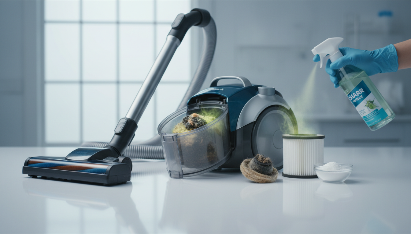 shark-vacuum-smells-bad--cause