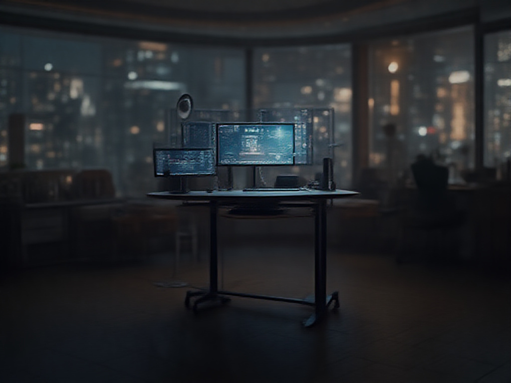 standing-desk-setup--ergonomic